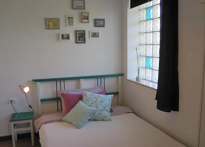 Alojamento de Acomodação e Pequeno-almoço Magnolia Citta Sant'Angelo