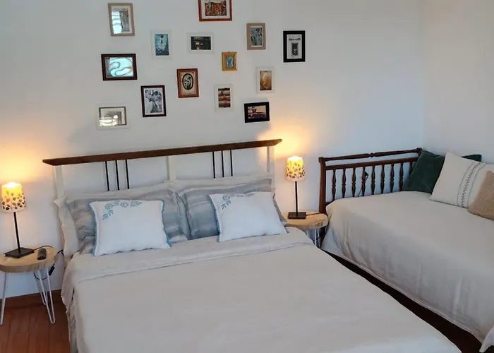 Alojamento de Acomodação e Pequeno-almoço Magnolia Citta Sant'Angelo