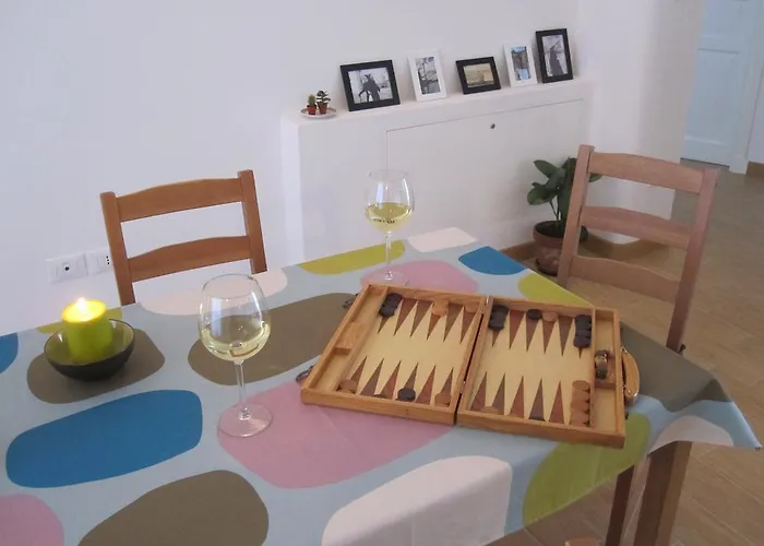 Alojamento de Acomodação e Pequeno-almoço Magnolia